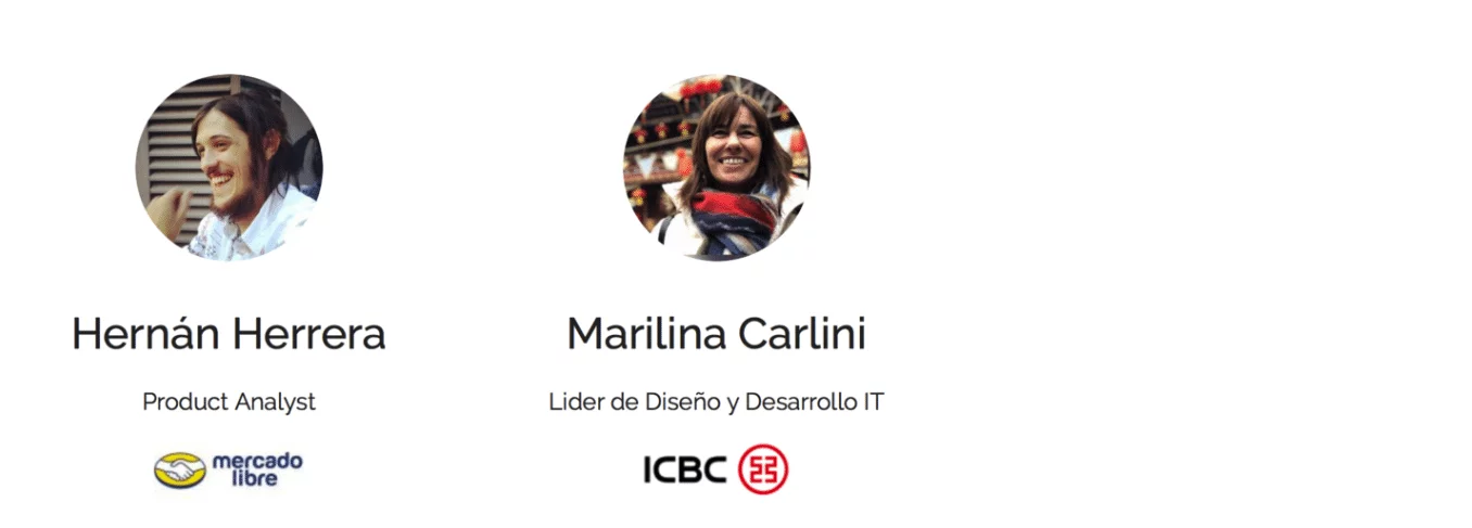Speakers Confirmados en el Customer Experience Management 5ta Edición