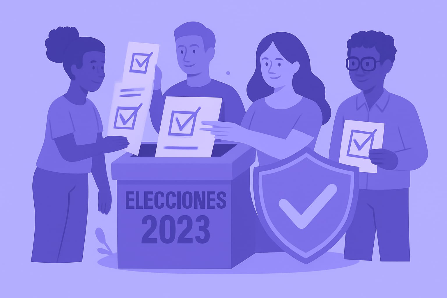 Caso de éxito: Cómo SciData anticipó el batacazo electoral de 2023 gracias al Social Listening