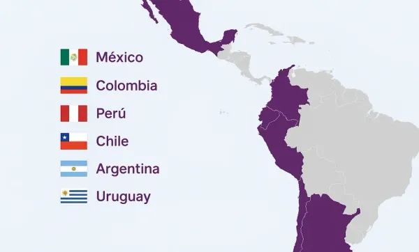 Agencia SEO en Latinoamérica: posicionamos tu negocio en toda la región