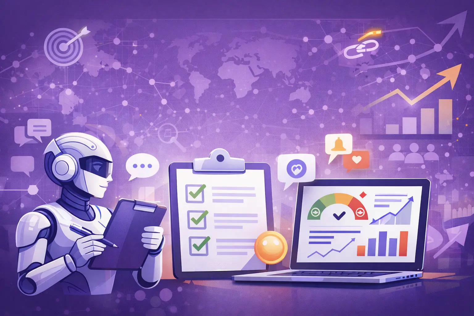 Cómo Implementar Social Media Listening con IA B2B