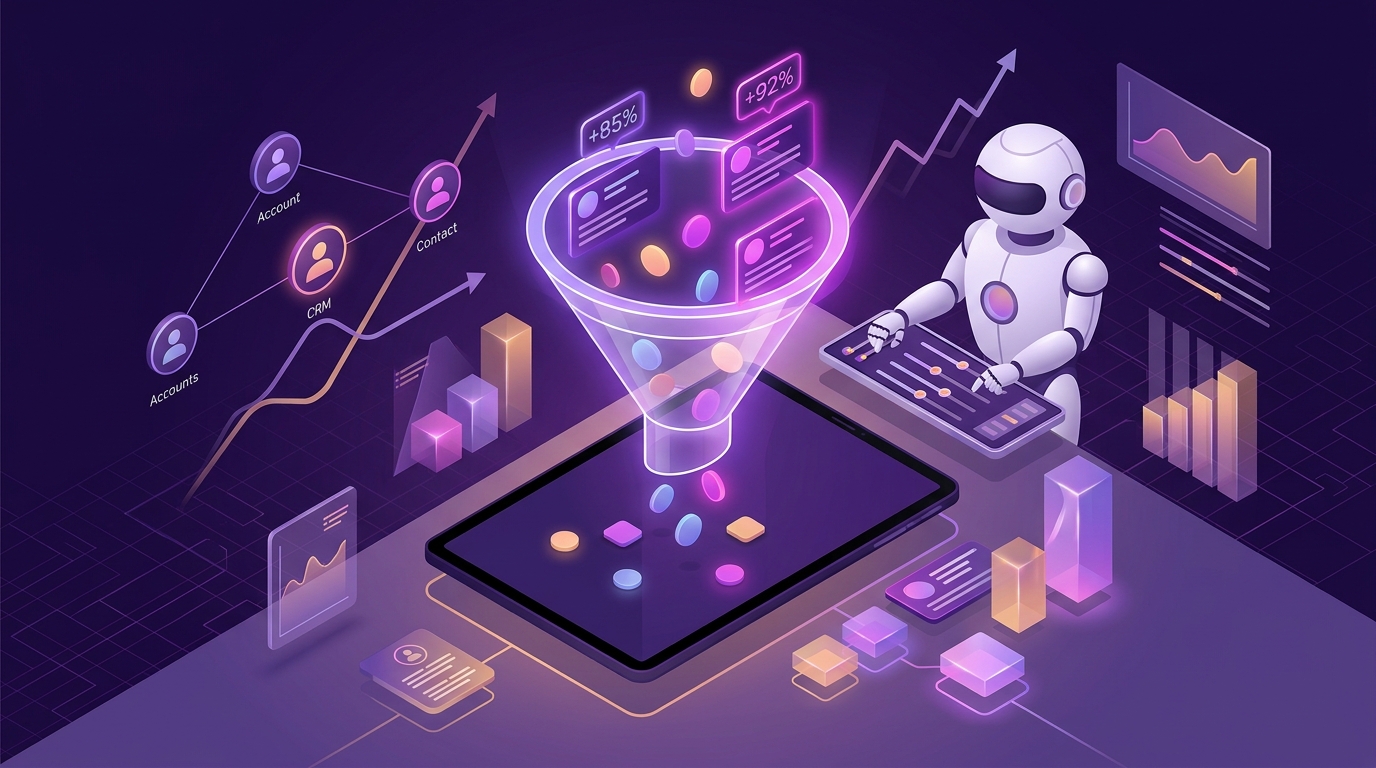 Lead Scoring Predictivo: Cómo Priorizar Clientes con IA