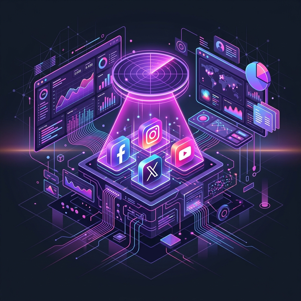 Monitoreo de Marca en Redes Sociales: Guía Práctica B2B 2026