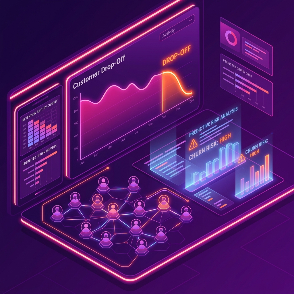 Predicción de Churn B2B con Machine Learning