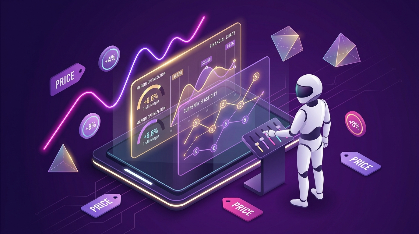 Pricing Dinámico B2B: Optimice Márgenes con IA