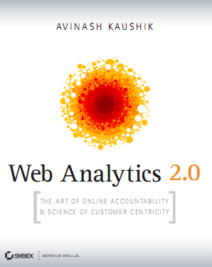 ANALÍTICA WEB 2.0 – AVINASH KAUSHIK.
